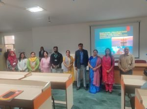 Special Lecture on “Energy Security – Future-Ready Energy Strategies for India: Geopolitics, Innovation, and the Transition to a Gas-Based Economy”