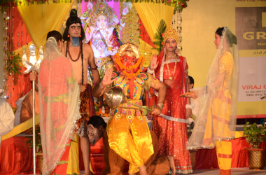 Ganesh Mahotsav 2015